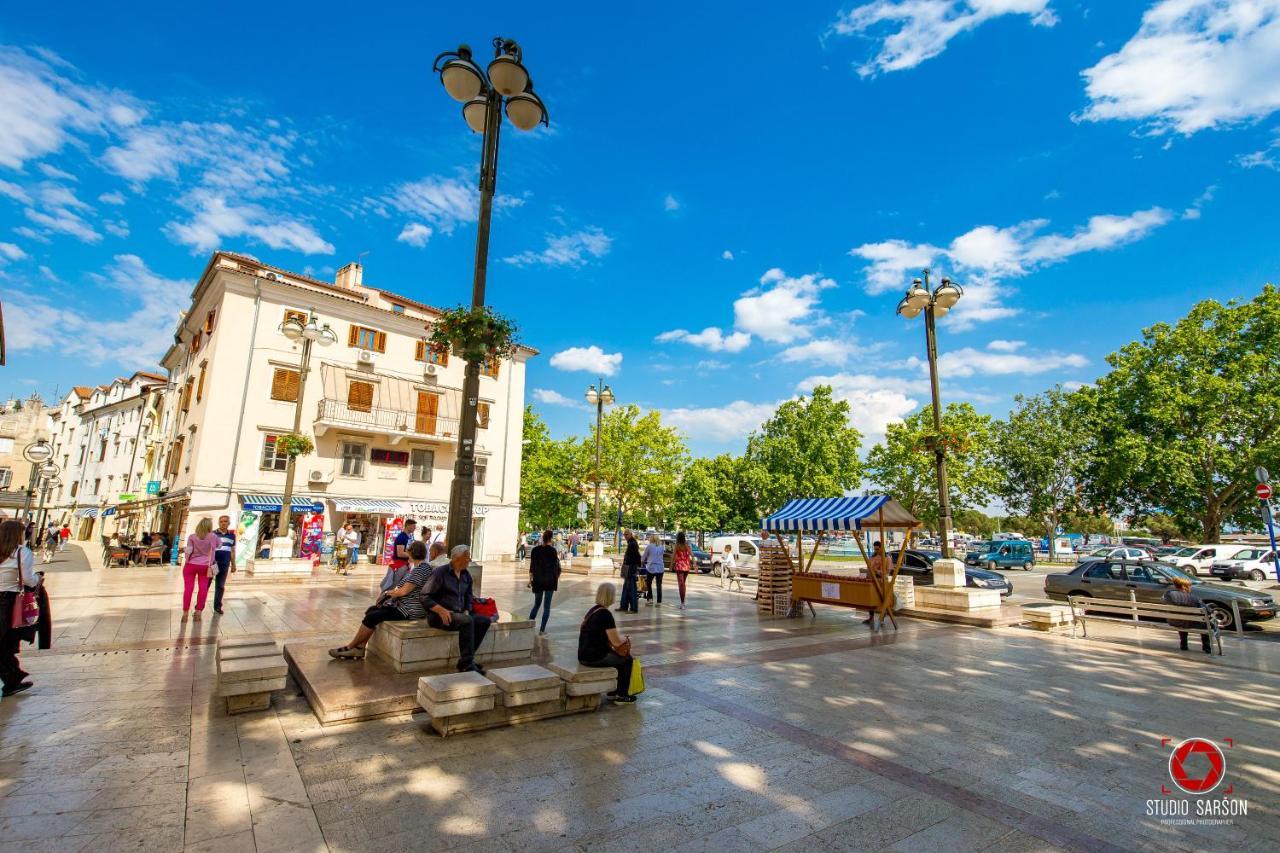Hotel Deluxe Ploech Rijeka Zewnętrze zdjęcie