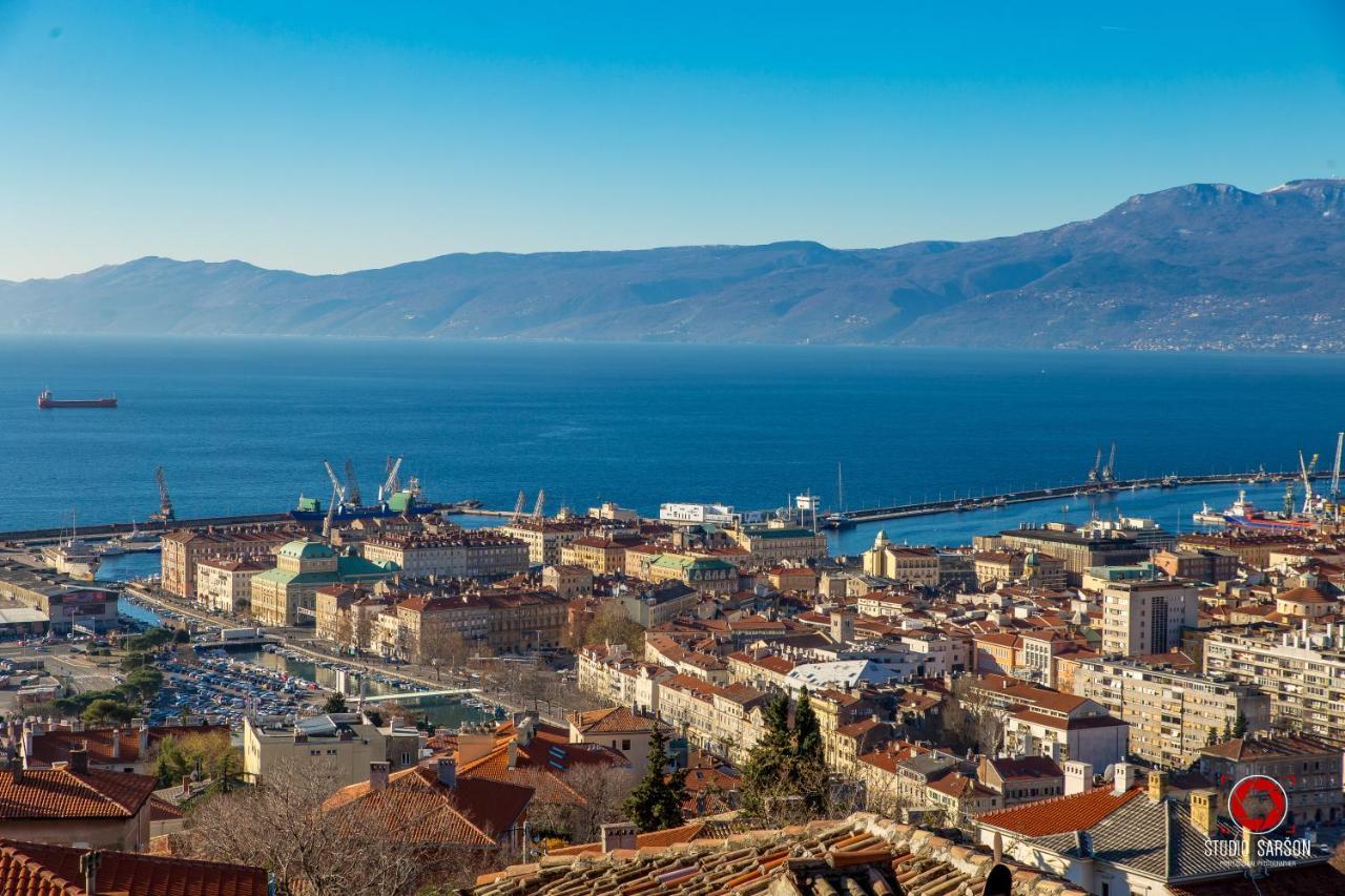 Hotel Deluxe Ploech Rijeka Zewnętrze zdjęcie