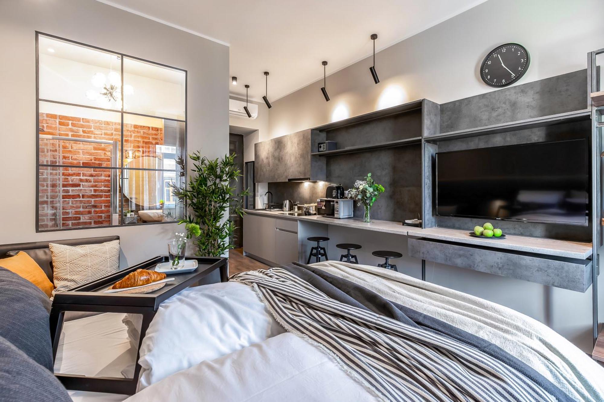 Hotel Deluxe Ploech Rijeka Zewnętrze zdjęcie