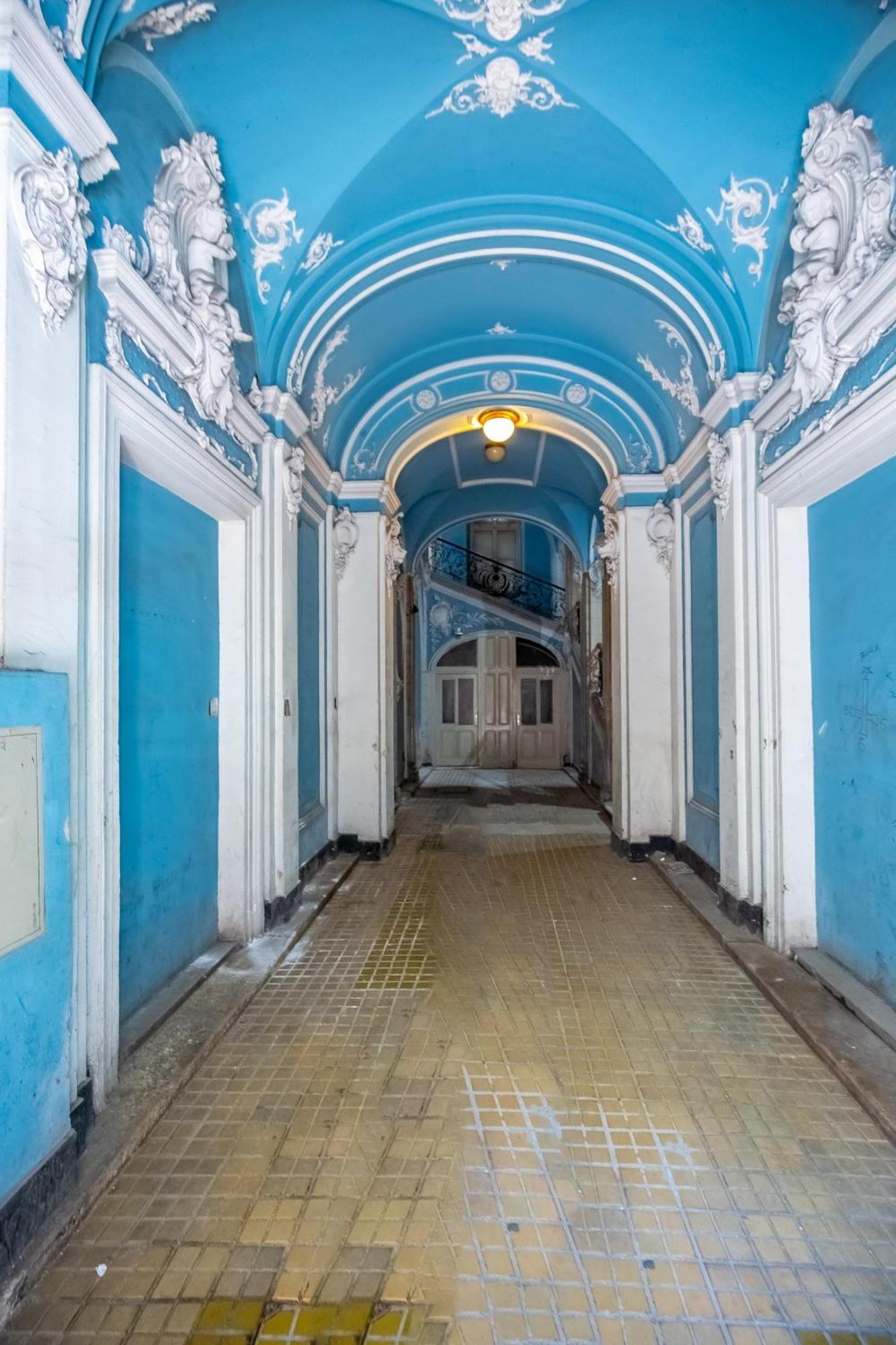 Hotel Deluxe Ploech Rijeka Zewnętrze zdjęcie
