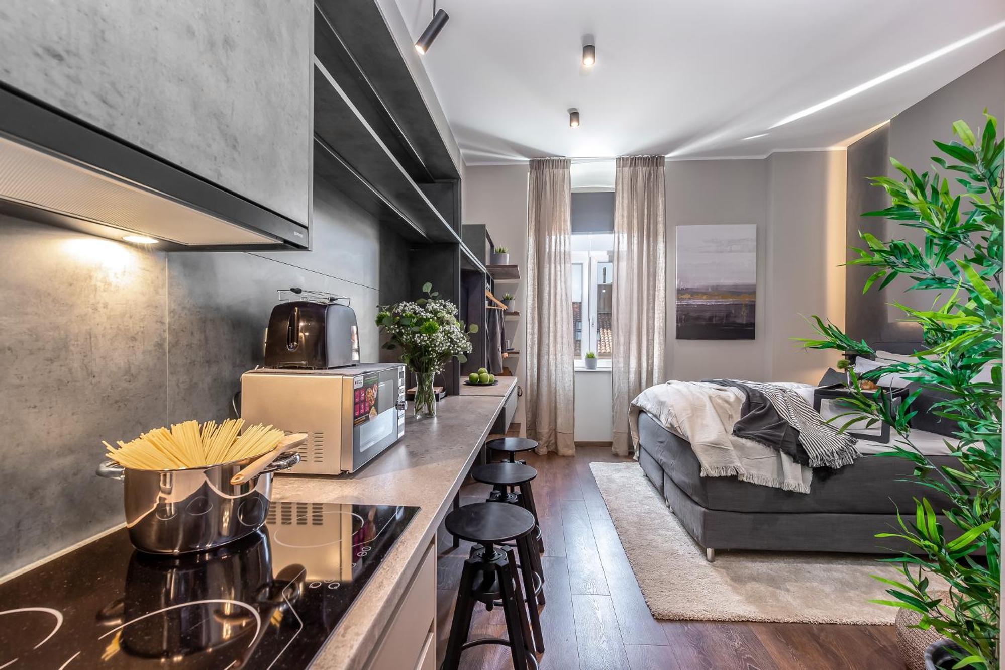 Hotel Deluxe Ploech Rijeka Zewnętrze zdjęcie