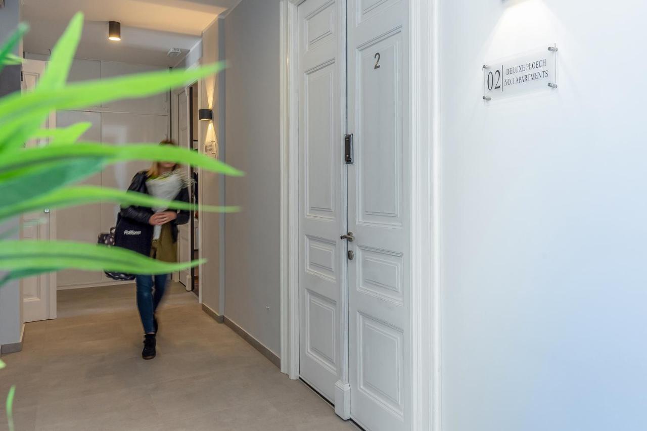 Hotel Deluxe Ploech Rijeka Zewnętrze zdjęcie