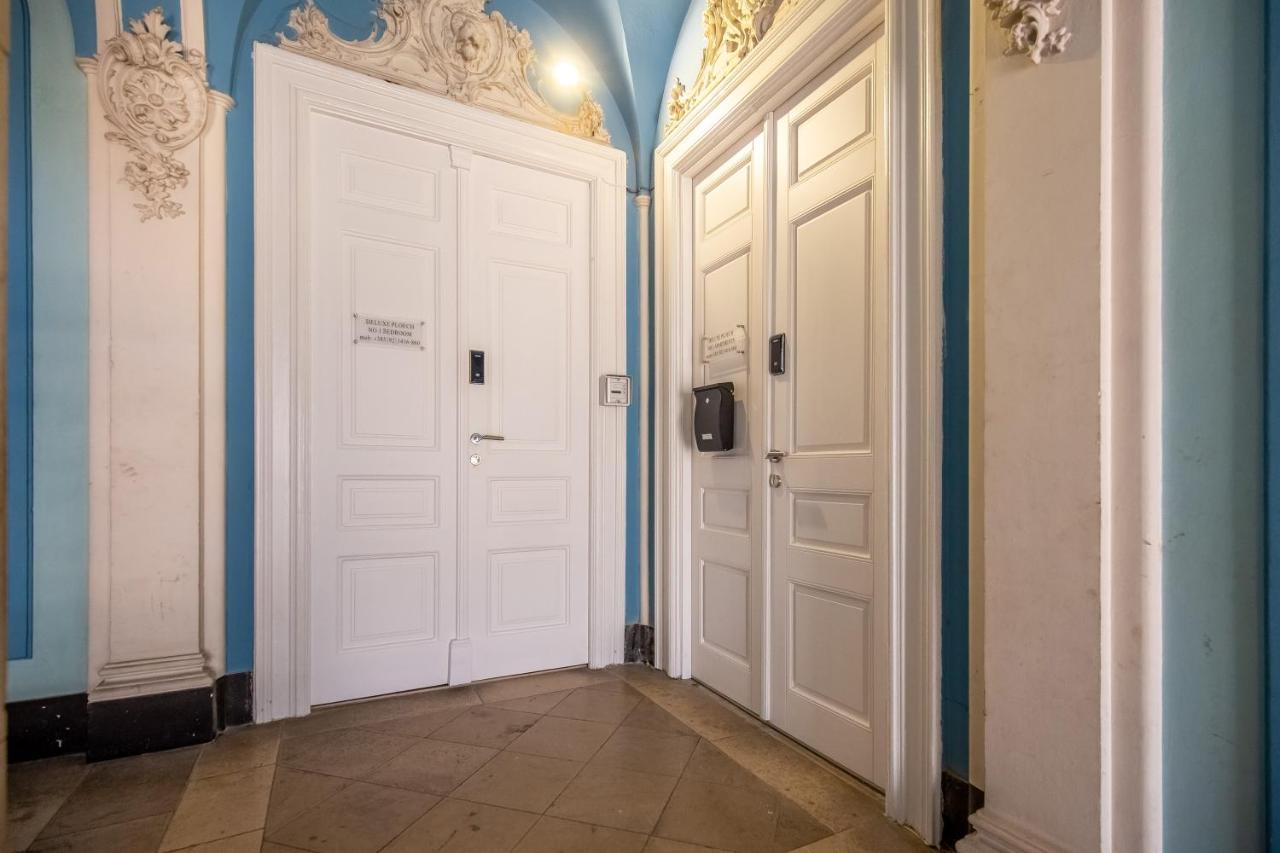 Hotel Deluxe Ploech Rijeka Zewnętrze zdjęcie